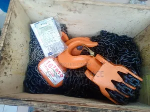 Toyo Chain Block 5 Ton, 10 Ton, 16 Ton