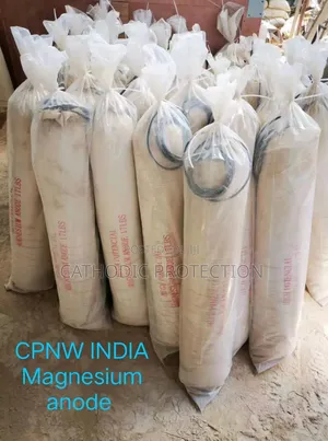 Magnesium Anode for Sale (Used)