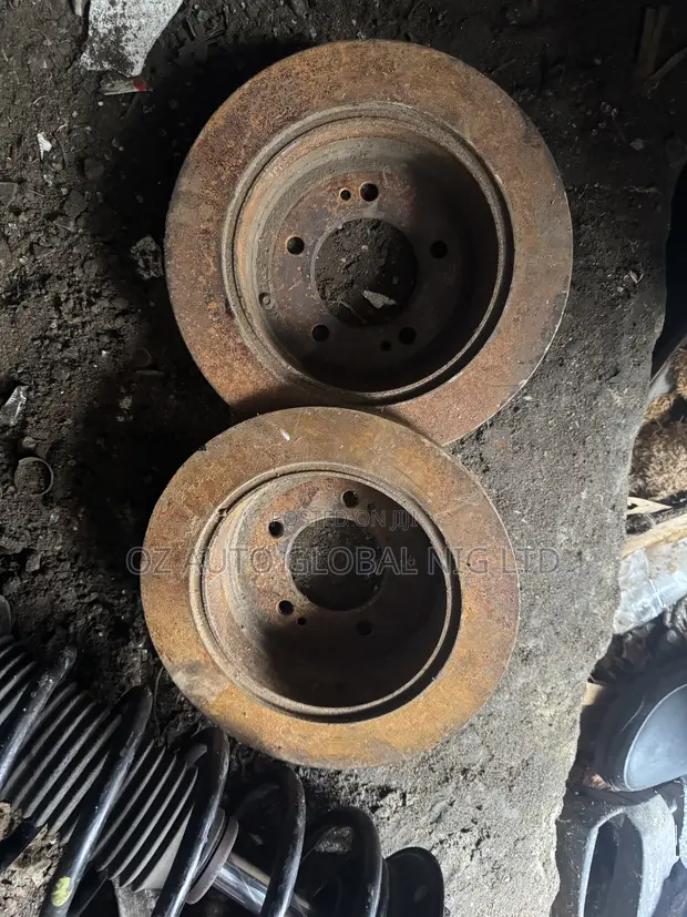 Changan CS35 Rear Brake Disc - Direct Tokunbo - 1