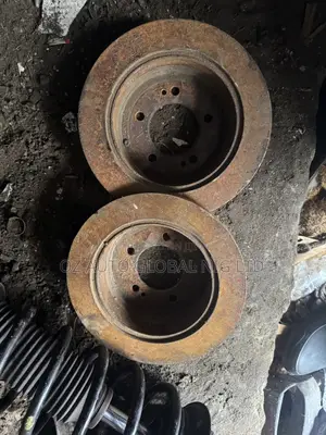Changan CS35 Rear Brake Disc - Direct Tokunbo