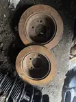 Changan CS35 Rear Brake Disc - Direct Tokunbo - 1
