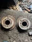 Changan CS35 Rear Brake Disc - Direct Tokunbo - 2