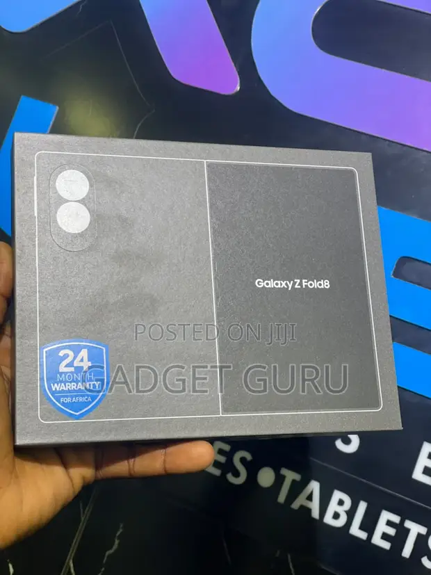 Sabo Samsung Galaxy Z Fold8 256GB Graphite - 1
