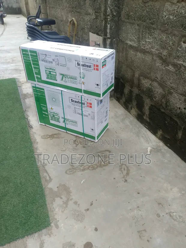Scanfrost SFACS12INM Inverter AC 1.5HP - 1