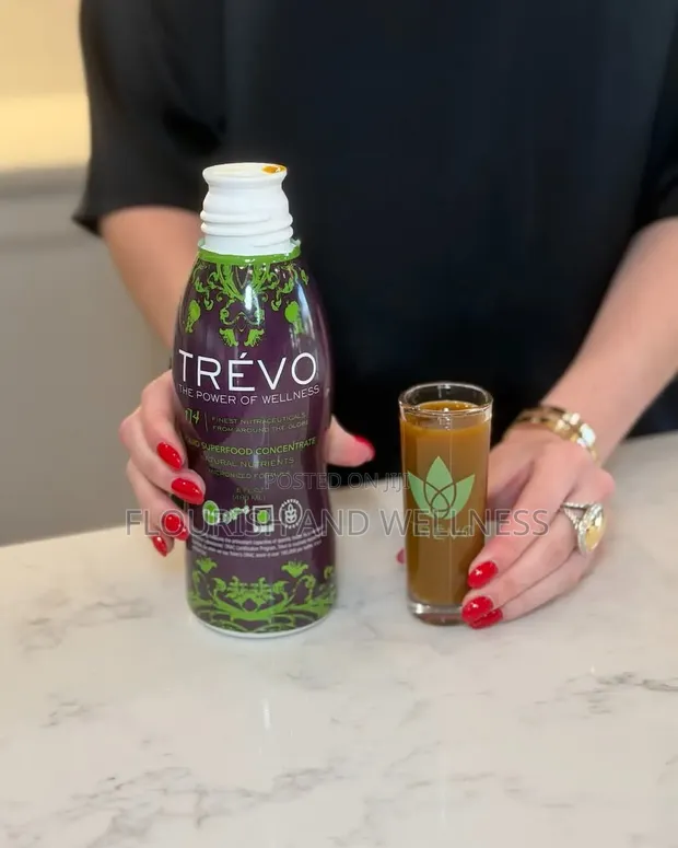 Trevo Nutritional Supplement Drink - 1