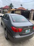 Hyundai Elantra 2007 Grey - 2