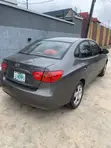 Hyundai Elantra 2007 Grey - 3