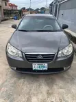 Hyundai Elantra 2007 Grey - 5