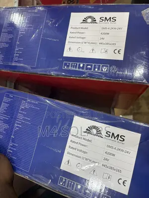 SMS 4.2kVA 4200W Hybrid Inverter