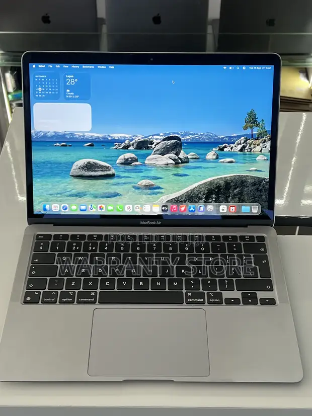 Apple MacBook Air 2020 M1 8GB RAM 256GB SSD - 1