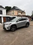2016 Toyota Highlander XLE V6 4x4 SUV - Waje Aka Shigo Da Ita - 2