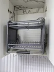Brand New Pull Down Plate Rack - 2