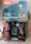 Ryota 18V Brushless Impact Wrench - 2