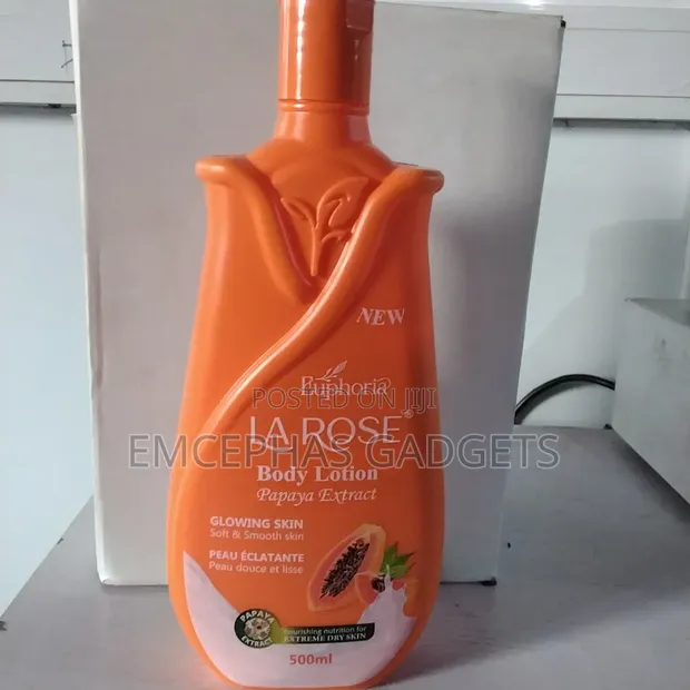 La Rose Body Lotion - 1
