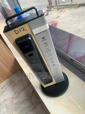 Smart Lock don Gidaje na Zamani