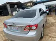 Toyota Corolla 2011 Silver - 1