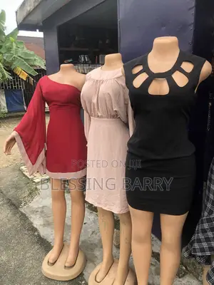 Thrift Gown - Women's Dress