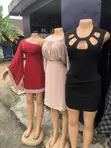 Thrift Gown - Women's Dress - 2
