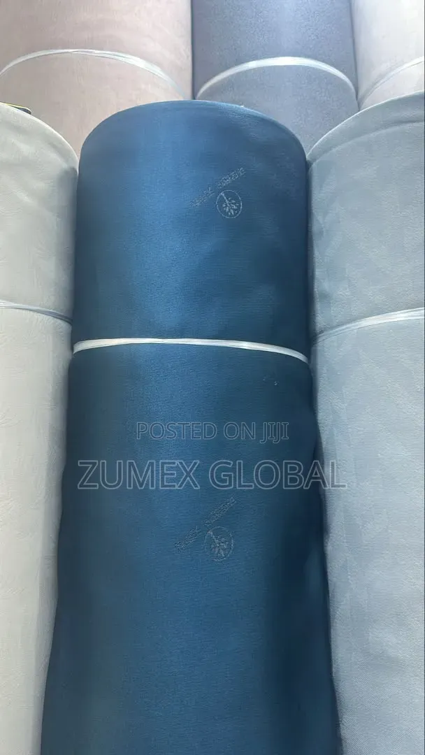 Luxury Turkish Blackout Curtains - 1