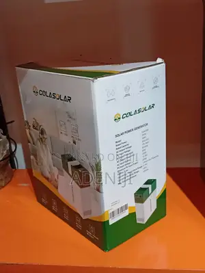 Colasolar 1000 Solar Power System