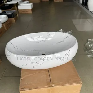 Sabon Ideal Ceramic Countertop Wash Hand Basin