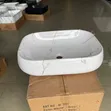 Sabon Ideal Ceramic Countertop Wash Hand Basin - 2