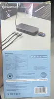Powerology 512GB USB-C Hub SSD Drive - 2