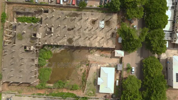 Babban Filin Kasuwanci da Zama na Sayarwa a Jabi (5,171 sqm) - 1