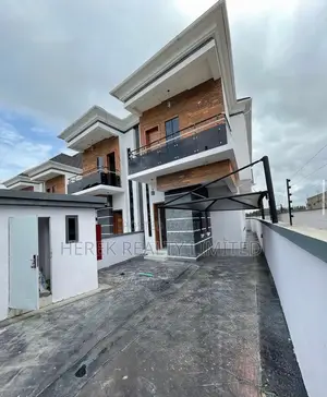 4 Bedroom Duplex for Rent in Empire Estate, Chevron
