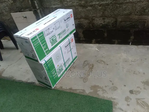 Scanfrost 1.5HP Inverter Split AC - SFACS12INM - 1