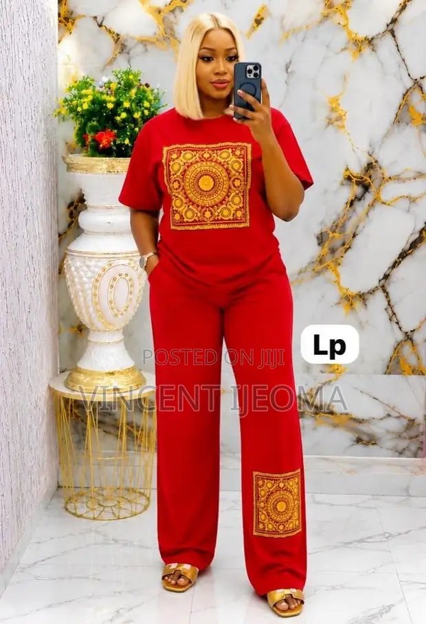 Neatly Sewn Nigerian Dresses - Brand New - 1