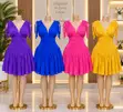 Neatly Sewn Nigerian Dresses - Brand New - 3