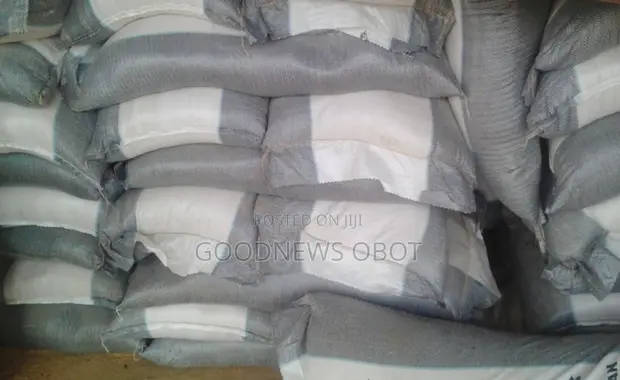 Dafofin Alkama da Bran don Abincin Alade a Nsit Ubium - 1