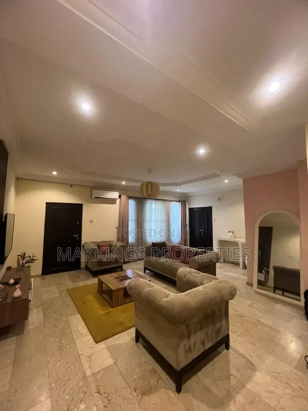 Mini Flat Mai Dakuna 1 don Siyarwa a Ikate, Lekki - 1