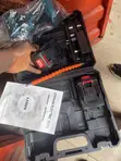 Cordless Lithium Electric Impact Wrench/Drill Set (Dual Battery) - 1