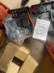Cordless Lithium Electric Impact Wrench/Drill Set (Dual Battery) - 4