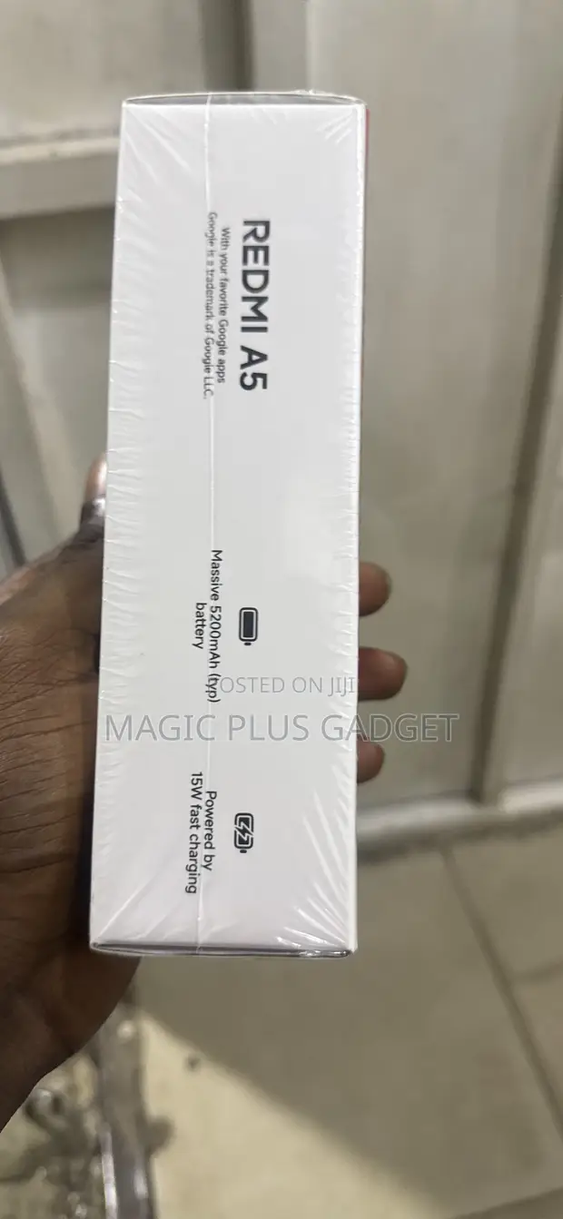 New Xiaomi Redmi A5 4G 128GB Gold - 1