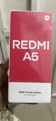 New Xiaomi Redmi A5 4G 128GB Gold - 3