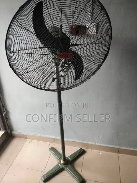 OX Fan 26-Inch - 1