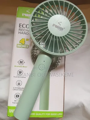 Ecoflow Rechargeable Hand Fan - Kore