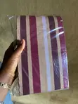 Zane Na Cotton Aso Oke - Mai Rufe Biyu - 2