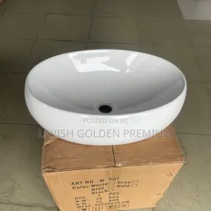 Ideal Farar Ceramic Wash Hand Basin na Countertop