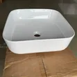 Ideal Farar Ceramic Wash Hand Basin na Countertop - 2