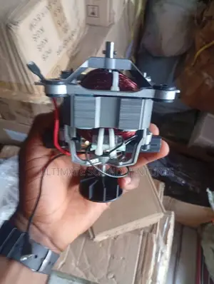 Copper Crest Blender Coil