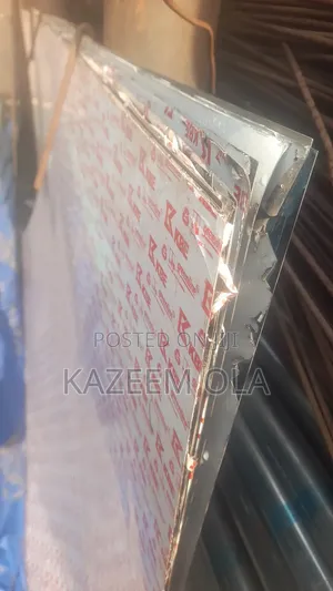 0.8mm 4x8 Stainless Steel Plate
