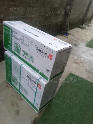 Sabon Scanfrost 1.5HP Inverter AC