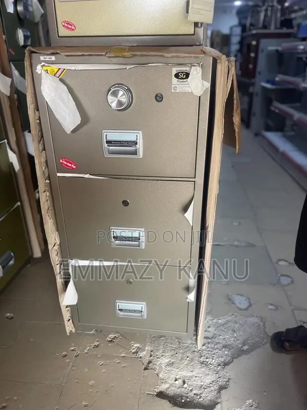 Quality Imported Fireproof Safe - 1
