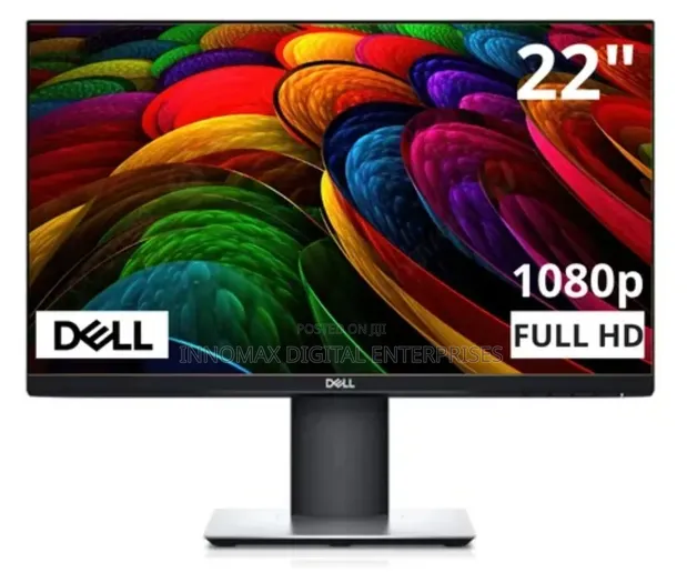Dell 22-Inch IPS Frameless FHD Monitor (P2219H) - 1