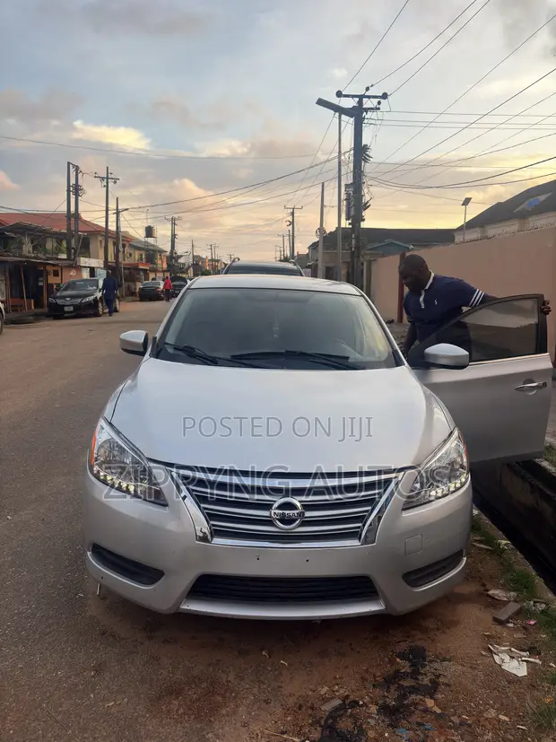 2014 Nissan Sentra SV Sedan - Foreign Used - 1