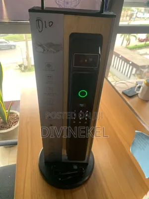 Advanced Digital Door Lock - Wi-Fi Enabled